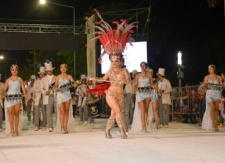 Carnaval Barrial Solidario: la segunda noche se adelanta al miércoles 23