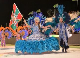Tassano lanzó los Carnavales Oficiales 2022
