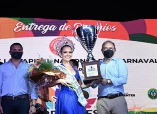 Tassano destacó “esta gran pasión que es el carnaval correntino”