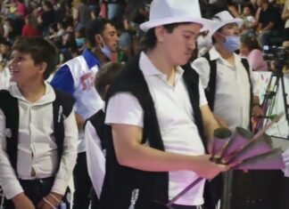 El Carnaval Barrial volvió a mostrar su compromiso