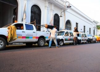 Tassano adhirió a la emergencia ígnea