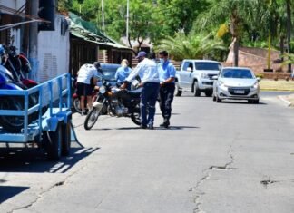 Controles de alcoholemia: intensifican operativos y se reducen las cifras de infractores