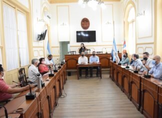 Paritarias: Tassano anunció aumentos salariales a municipales