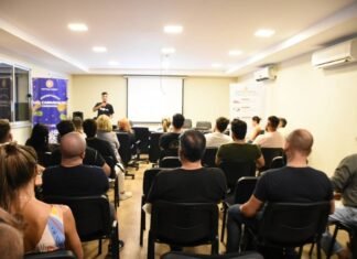 Destacan el interés y participación en los cursos de criptoeconomía