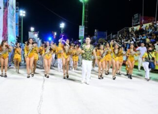 El cierre de los Carnavales Barriales se adelantará al miércoles 2