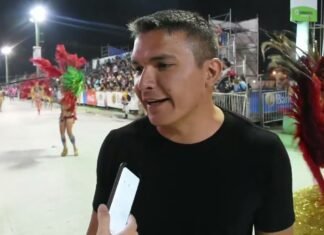 Con la solidaridad como protagonista, los Carnavales Barriales tuvieron un gran cierre en el Nolo Alías