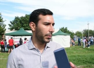 La Muni en tu Barrio llevó sus múltiples servicios a vecinos del San Gerónimo