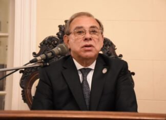 Tassano: “Hoy vengo a ratificar el proceso de cambio, trabajo y transformación”