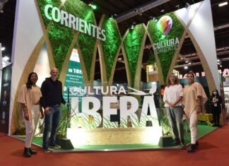 Destino Corrientes en la Feria del libro