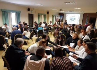 Más de 30 municipios correntinos participaron del Taller de Planificación de la Oferta Turística Local