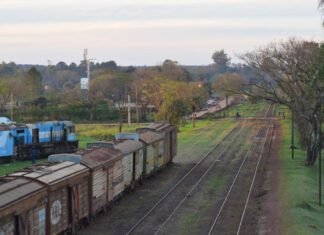Virasoro se prepara para la “Feria de la Estación”