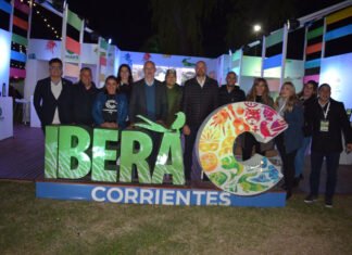 El Ministerio de Turismo presente en la 45° Fiesta Nacional del Surubí