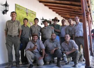 Corrientes celebra el Día del Guardaparque Provincial