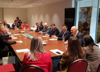 En el marco de Meet Up Argentina, Corrientes se fortalece como destino sede de congresos y eventos