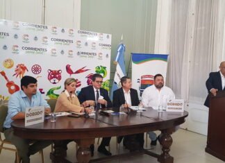 Se aproxima la 57° Fiesta Nacional del Dorado en Paso de la Patria