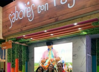 Corrientes presente en la Feria Caminos y Sabores