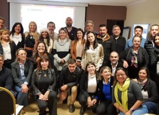 La articulación entre todos los sectores, el denominador común de la reunión con funcionarios de turismo