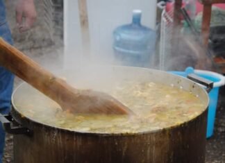 Curuzú Cuatiá vivió su Fiesta Provincial del Locro