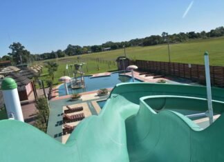 Tranquilidad y relax para disfrutar en familia en el complejo Curuzú Jaime, Ramada Paso