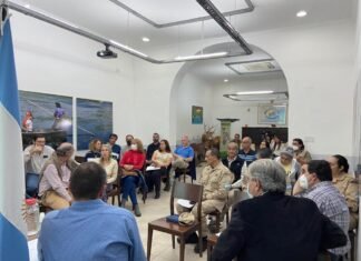 La conservación y desarrollo de los recursos ícticos, los temas de la Reunión Binacional del Consejo Asesor