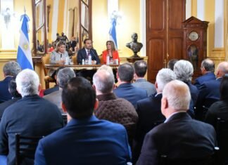 La Provincia presentó una línea de créditos destinada a la ampliación de hoteles y cabañas