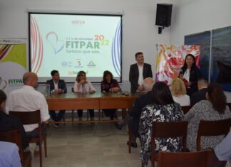 Presentaron Feria Internacional de Turismo de Paraguay en Corrientes