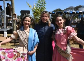 Ituzaingó se vistió de Cultura, Turismo y gastronomía típica en La XV° Fiesta Nacional de la Yerra y Doma Correntina
