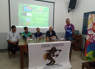 Organizadores de la Media Maratón “Karaí Octubre” anunciaron su cuarta edición en Corrientes
