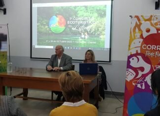 Presentaron oficialmente el Primer Congreso Ecoturístico del Litoral
