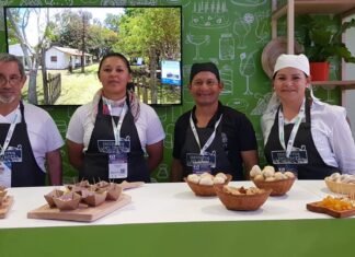 Corrientes se promociona en la muestra turística más convocante de Latinoamérica