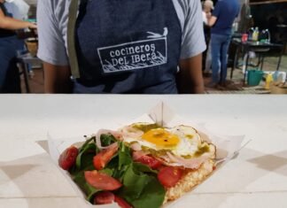 Gastronomía local y promoción turística en la 32ª Fiesta Nacional del Chamamé y 18ª Fiesta del Chamamé del MERCOSUR