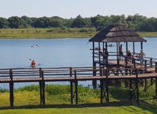 Naturaleza, tranquilidad y seguridad: condiciones indispensables para este verano en Ramada Paso