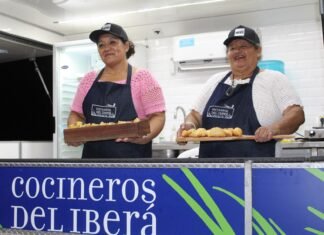 La experiencia chamamé se vivió en la noche de Pinamar