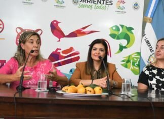 Se presentó el 8º Festival Provincial del Mango 2023 de Santa Ana