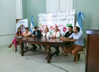 El corredor jesuítico Guaraní presentó su oferta turística para semana santa