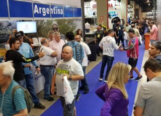 El Trade Show de Pesca Deportiva de San Pablo cerró su 15° edición con récord de visitantes