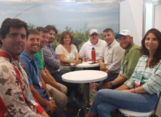 Corrientes culminó su segunda jornada de trabajo en el “Trade Show” de San Pablo