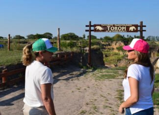 Ministerio de Turismo: trabajo articulado con el sector privado y el municipio en Bella Vista