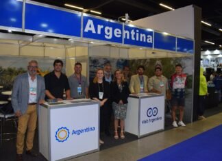La Provincia de Corrientes participa de la Feria Pesca & Compañía “Trade Show” en San Pablo