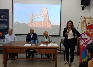 Entrega de certificados Starlight al Iberá como destino de astroturismo en Corrientes