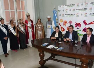 Curuzú Cuatiá anunció la II Fiesta Provincial y XVI Festival del Locro