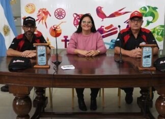 Lanzaron la X° edición de “Itu Clásicos”, un evento para los amantes de los autos antiguos