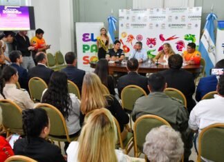 La 58º Fiesta Nacional de la Pesca del Dorado será una de las más importantes del calendario turístico y deportivo del país