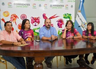 La Octava edición de la Neike Trail Run en Goya tendrá récord de participantes