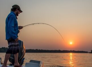 La oferta de pesca deportiva correntina se exhibirá en la vidriera internacional