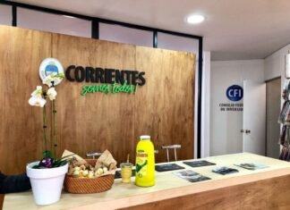 El Gobierno de Corrientes impulsa el turismo durante el Encuentro Nacional Ganadero
