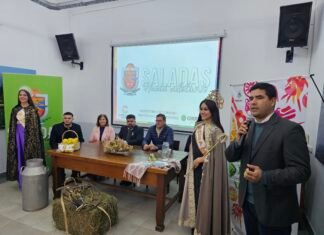 Saladas presentó su oferta turística para las vacaciones de invierno 2024