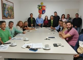 El Ministerio de Turismo avanza con tareas de fiscalización y registro de prestadores en tres municipios