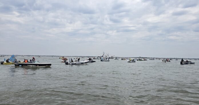 pesca del dorado - paso de la patria