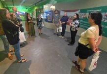 12 agentes de viajes visitan y recorren Corrientes con fines comerciales